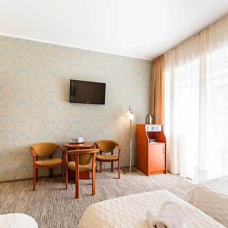 Osrodek Wypoczynkowy Wiga Holiday park Kolobrzeg