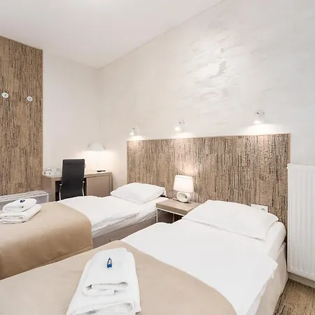 Tatil parkı Osrodek Wypoczynkowy Wiga Kolobrzeg