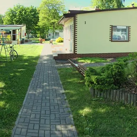 Osrodek Wypoczynkowy Wiga 2* Kolobřeh