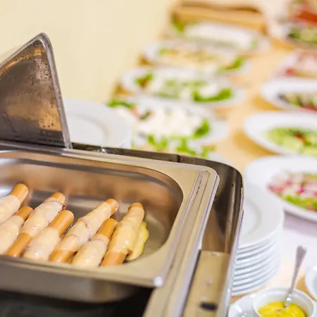 Osrodek Wypoczynkowy Wiga Aldeamento Turístico Kołobrzeg