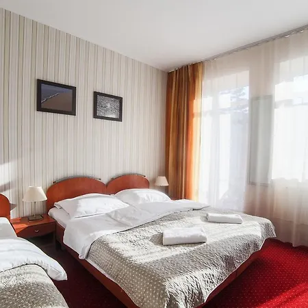 Osrodek Wypoczynkowy Wiga Holiday park Kolobrzeg
