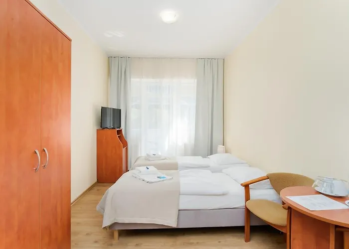 Osrodek Wypoczynkowy Wiga База відпочинку