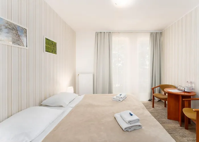 База відпочинку Osrodek Wypoczynkowy Wiga Колобжег