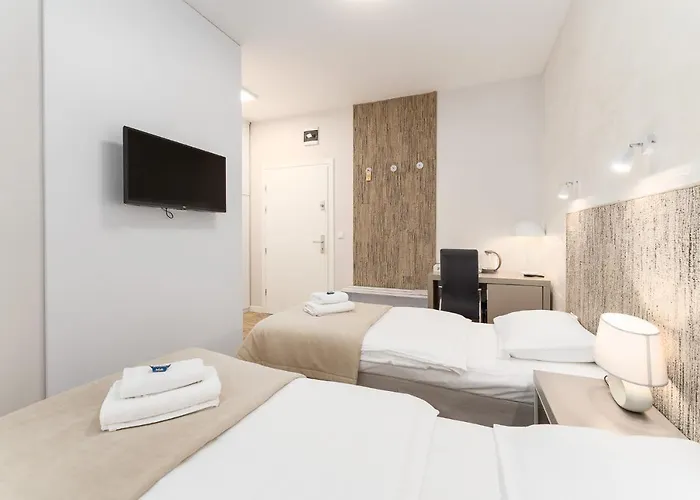 Osrodek Wypoczynkowy Wiga Kołobrzeg