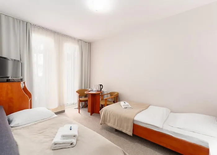 Osrodek Wypoczynkowy Wiga Колобжег