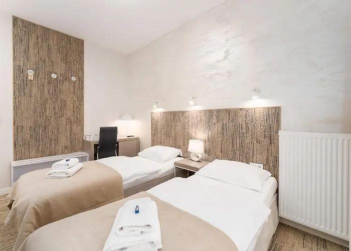 База відпочинку Osrodek Wypoczynkowy Wiga Колобжег