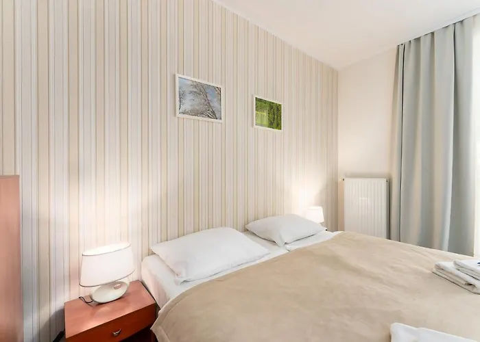 Osrodek Wypoczynkowy Wiga Vakantiepark Kołobrzeg