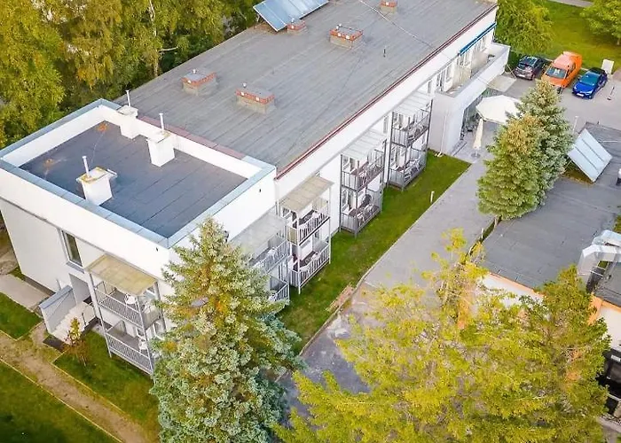 Osrodek Wypoczynkowy Wiga Kołobrzeg