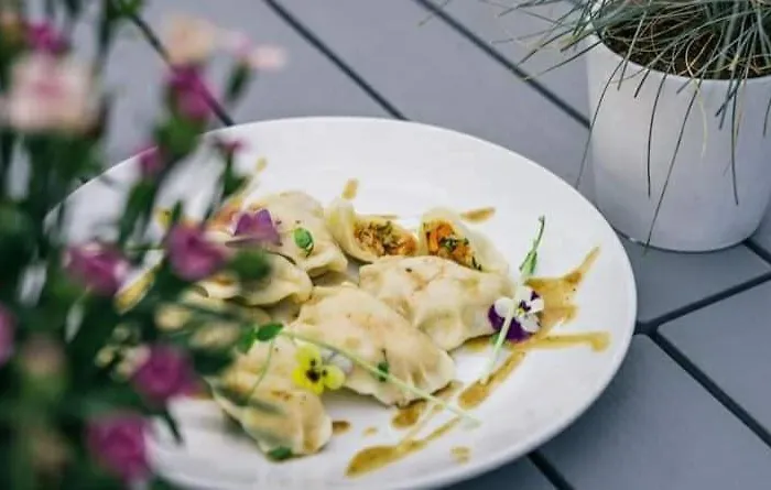 Prázdninový areál Osrodek Wypoczynkowy Wiga Kolobřeh