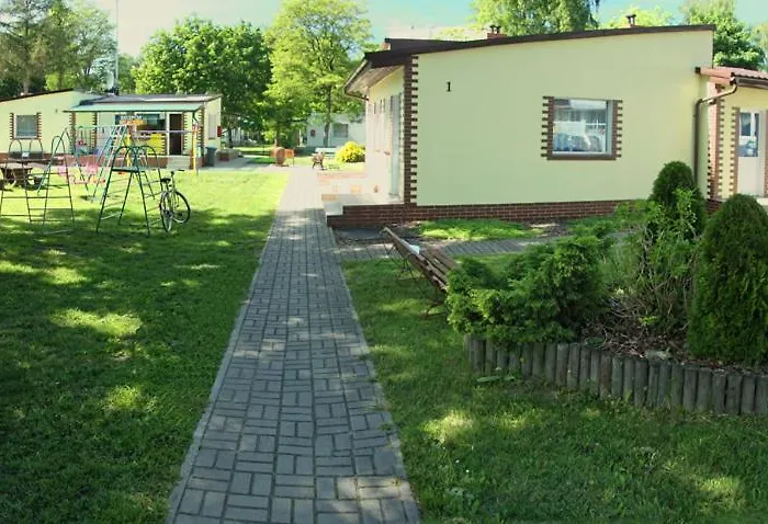 Osrodek Wypoczynkowy Wiga 2* Колобжег