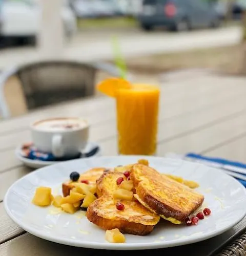 Prázdninový areál Osrodek Wypoczynkowy Wiga