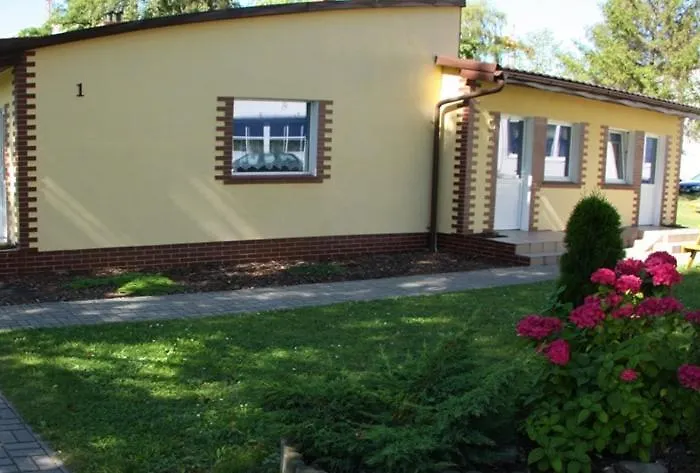 Osrodek Wypoczynkowy Wiga 2* Kolobřeh