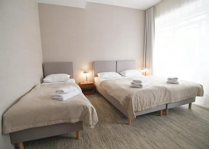 Osrodek Wypoczynkowy Wiga Prázdninový areál Kolobřeh