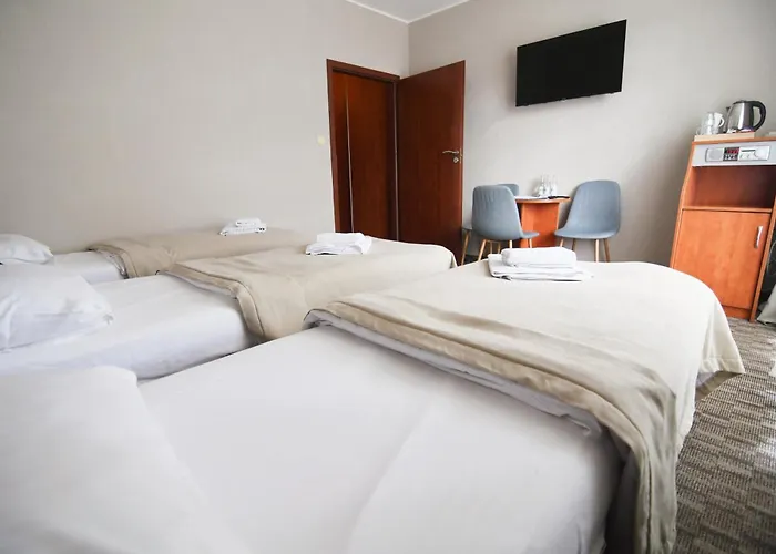 Osrodek Wypoczynkowy Wiga 2* Kolobřeh