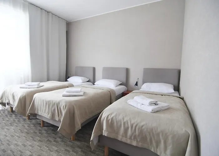 Osrodek Wypoczynkowy Wiga Prázdninový areál