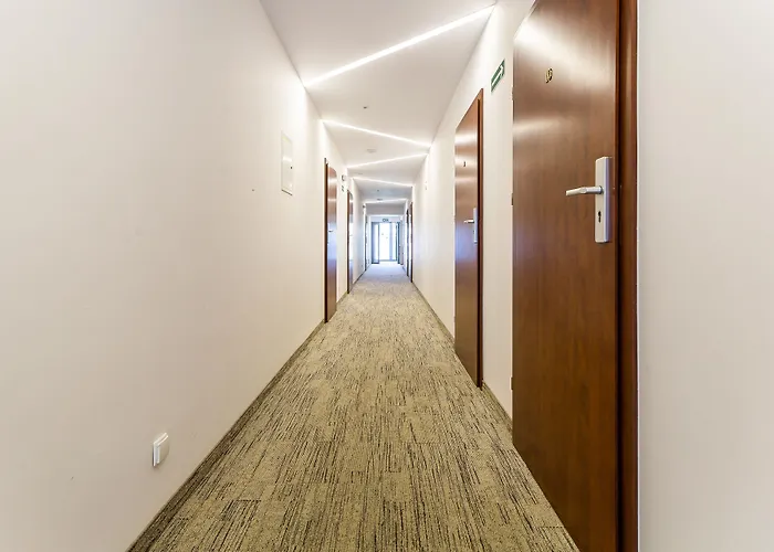 Prázdninový areál Osrodek Wypoczynkowy Wiga Kolobřeh