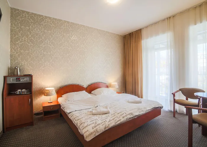 Osrodek Wypoczynkowy Wiga 2* Колобжег