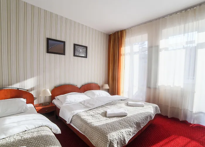 Osrodek Wypoczynkowy Wiga Kolobřeh