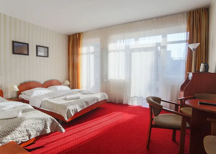 Osrodek Wypoczynkowy Wiga 2*