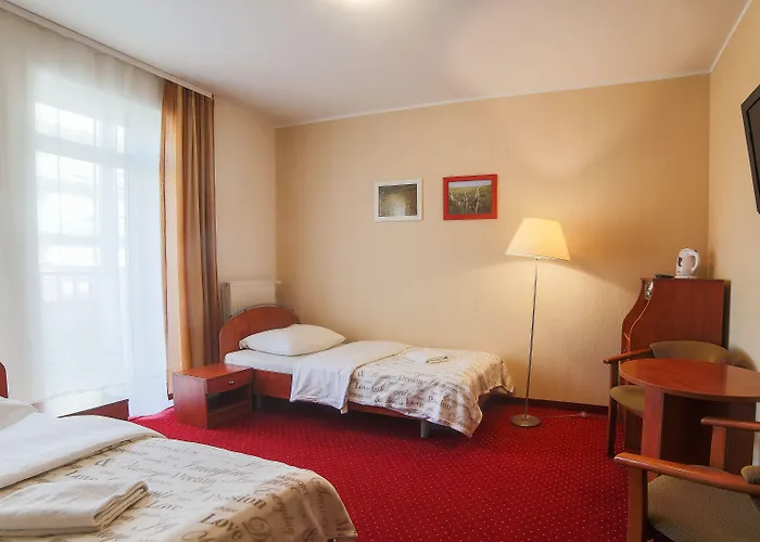 Osrodek Wypoczynkowy Wiga Колобжег