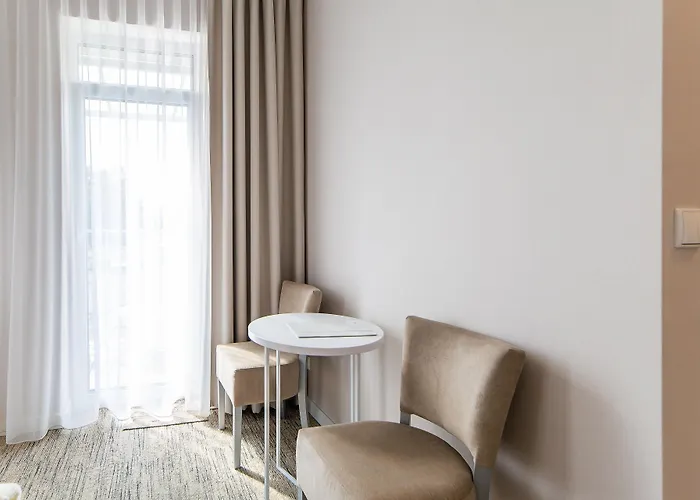 Osrodek Wypoczynkowy Wiga Kołobrzeg