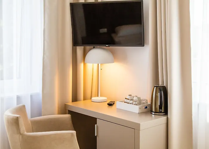 Osrodek Wypoczynkowy Wiga 2* Колобжег