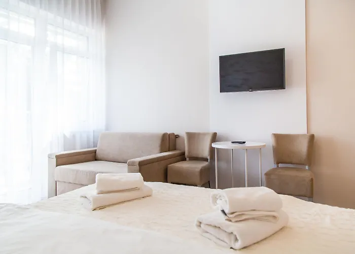 Osrodek Wypoczynkowy Wiga 2* Колобжег