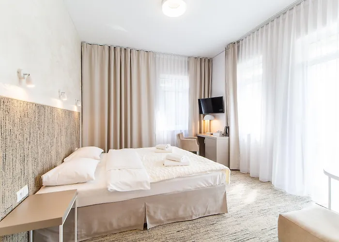 Osrodek Wypoczynkowy Wiga Vakantiepark Kołobrzeg