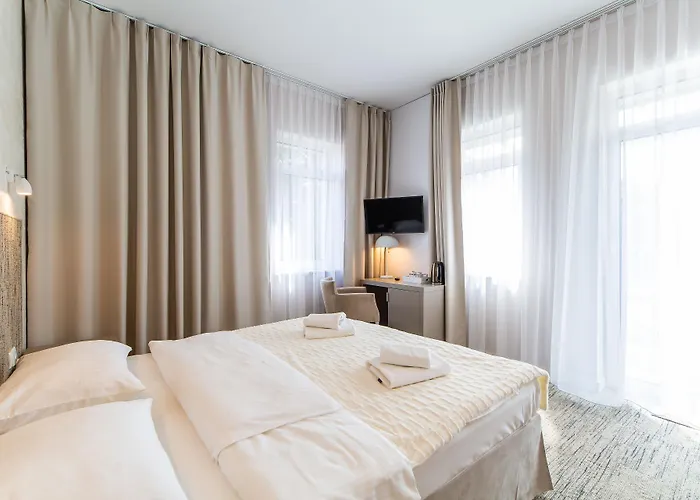 Vakantiepark Osrodek Wypoczynkowy Wiga Kołobrzeg