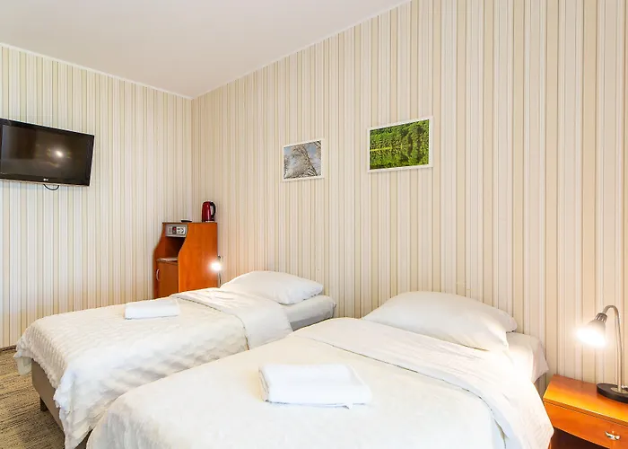 Osrodek Wypoczynkowy Wiga 2* Колобжег