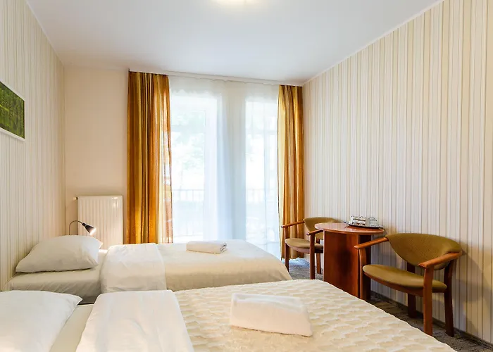 Osrodek Wypoczynkowy Wiga База відпочинку