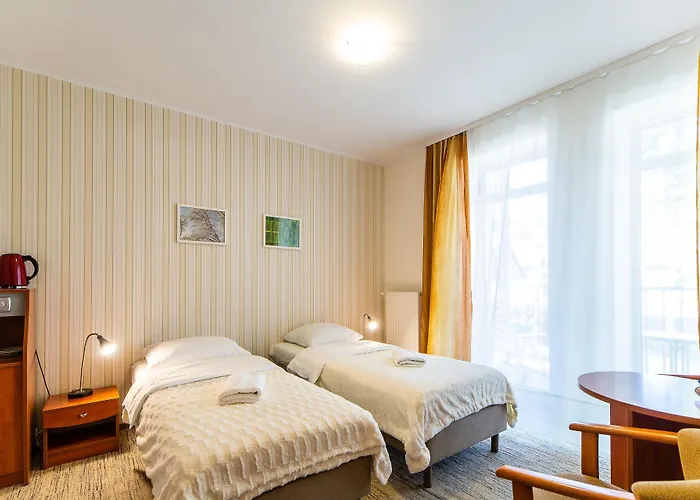 Osrodek Wypoczynkowy Wiga Kołobrzeg