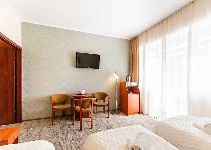 Osrodek Wypoczynkowy Wiga Vakantiepark Kołobrzeg