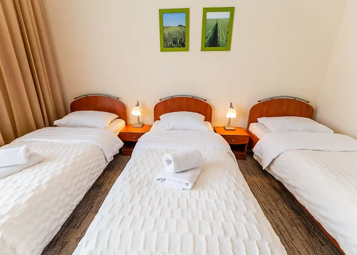 Osrodek Wypoczynkowy Wiga Колобжег