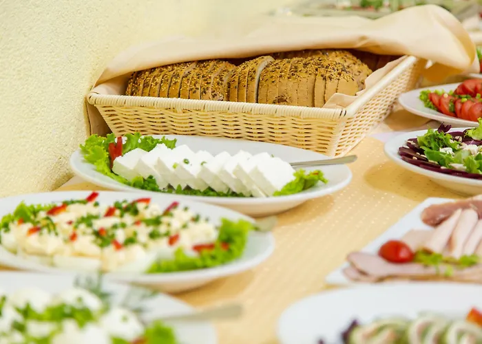 Osrodek Wypoczynkowy Wiga 2* Kolobřeh