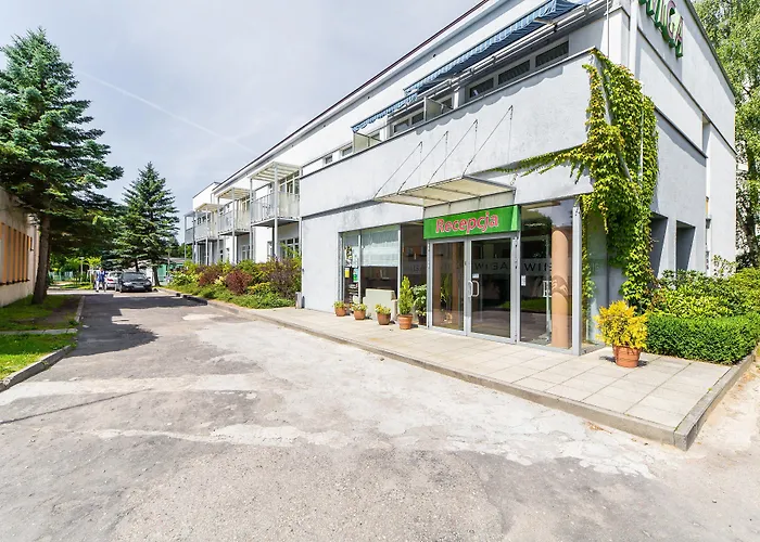 Vakantiepark Osrodek Wypoczynkowy Wiga