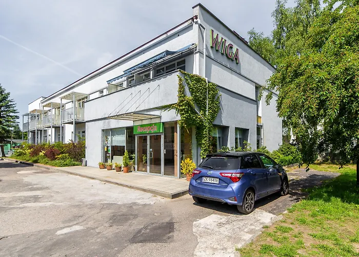 Vakantiepark Osrodek Wypoczynkowy Wiga