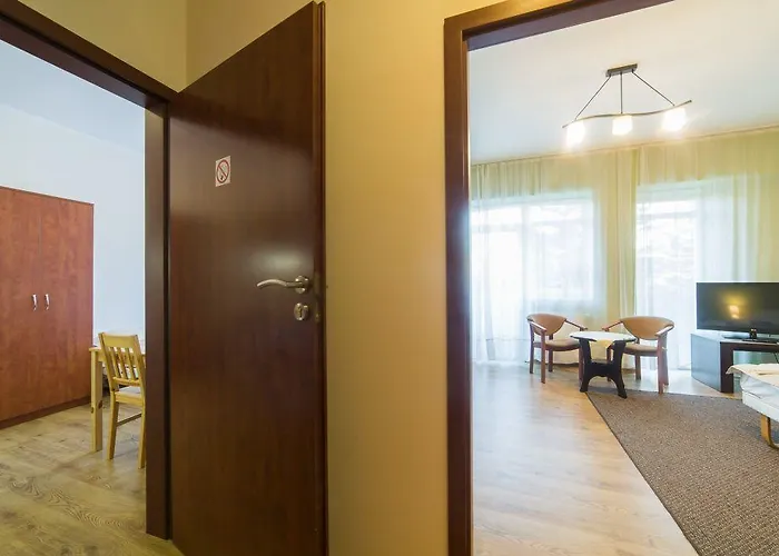 База відпочинку Osrodek Wypoczynkowy Wiga Колобжег