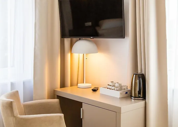 База відпочинку Osrodek Wypoczynkowy Wiga Колобжег